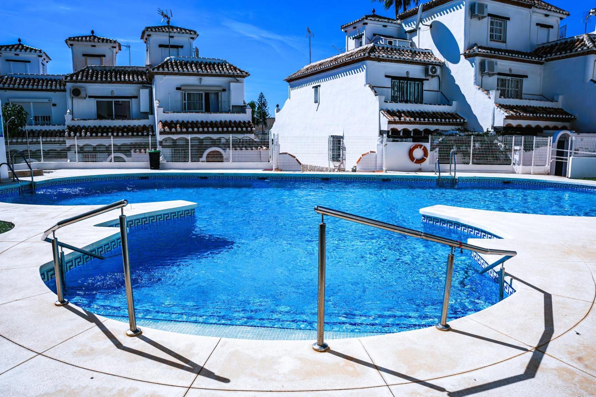 Casa Costa Del Sol Beach&Golf,Marbella Sitio de Calahonda Exterior foto